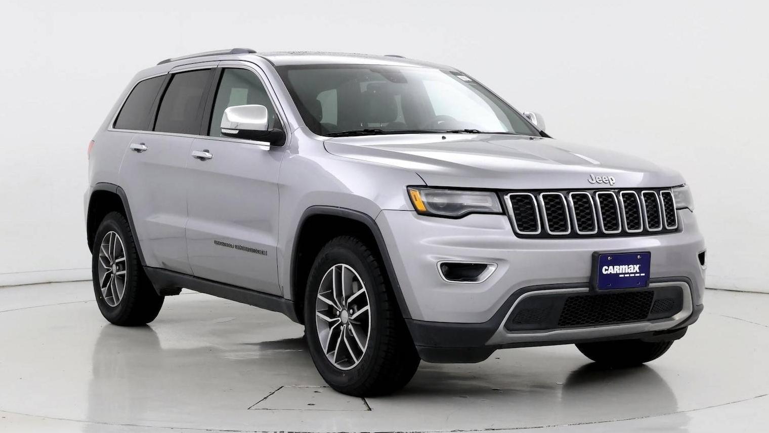 JEEP GRAND CHEROKEE 2017 1C4RJEBG9HC832877 image